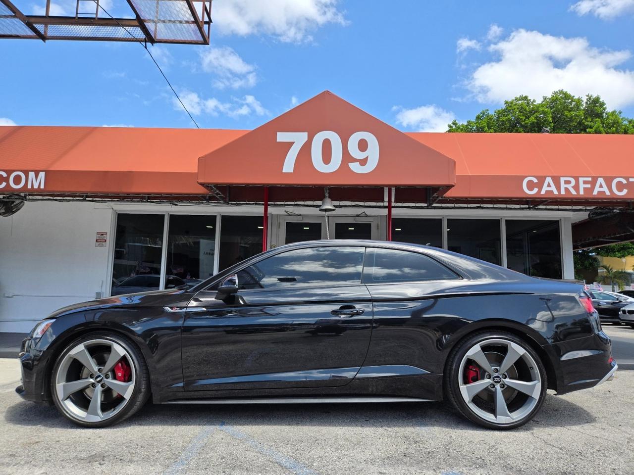 2019 Audi S5 Coupe Premium Plus Hollywood FL