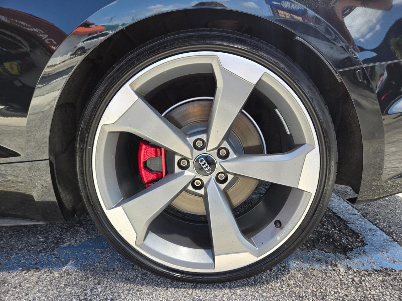 2019 Audi S5 Coupe Premium Plus Hollywood FL