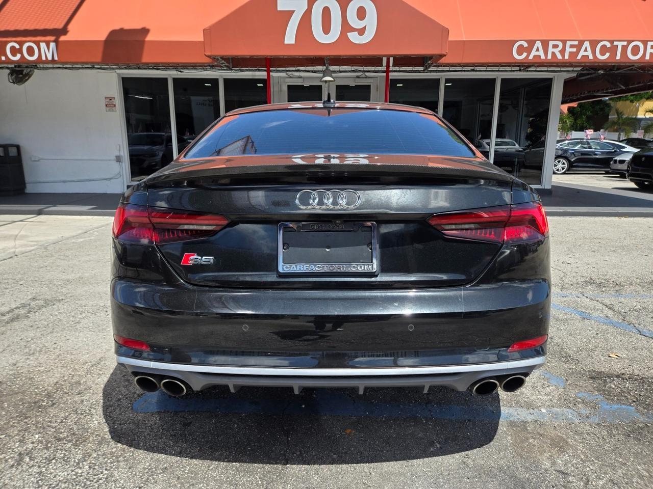 2019 Audi S5 Coupe Premium Plus Hollywood FL