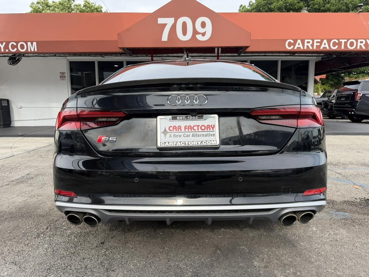 2019 Audi S5 Coupe Premium Plus Hollywood FL