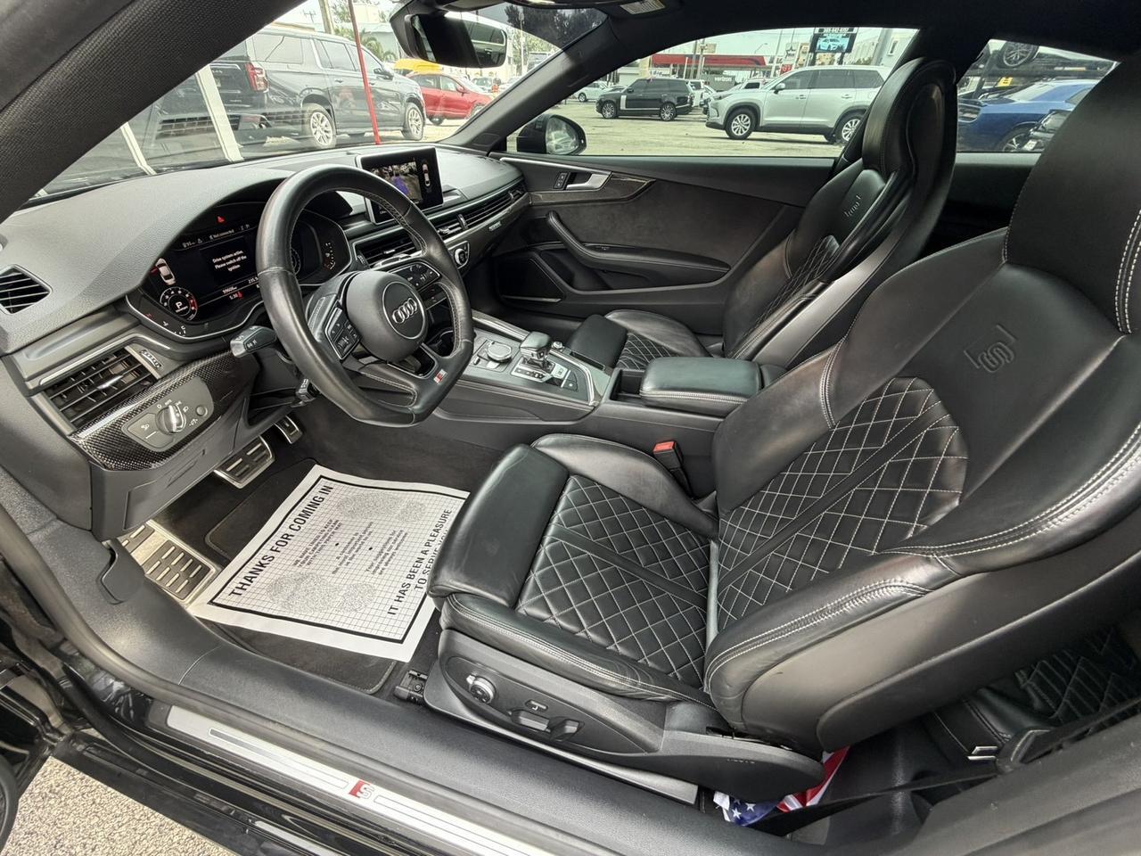 2019 Audi S5 Coupe Premium Plus Hollywood FL