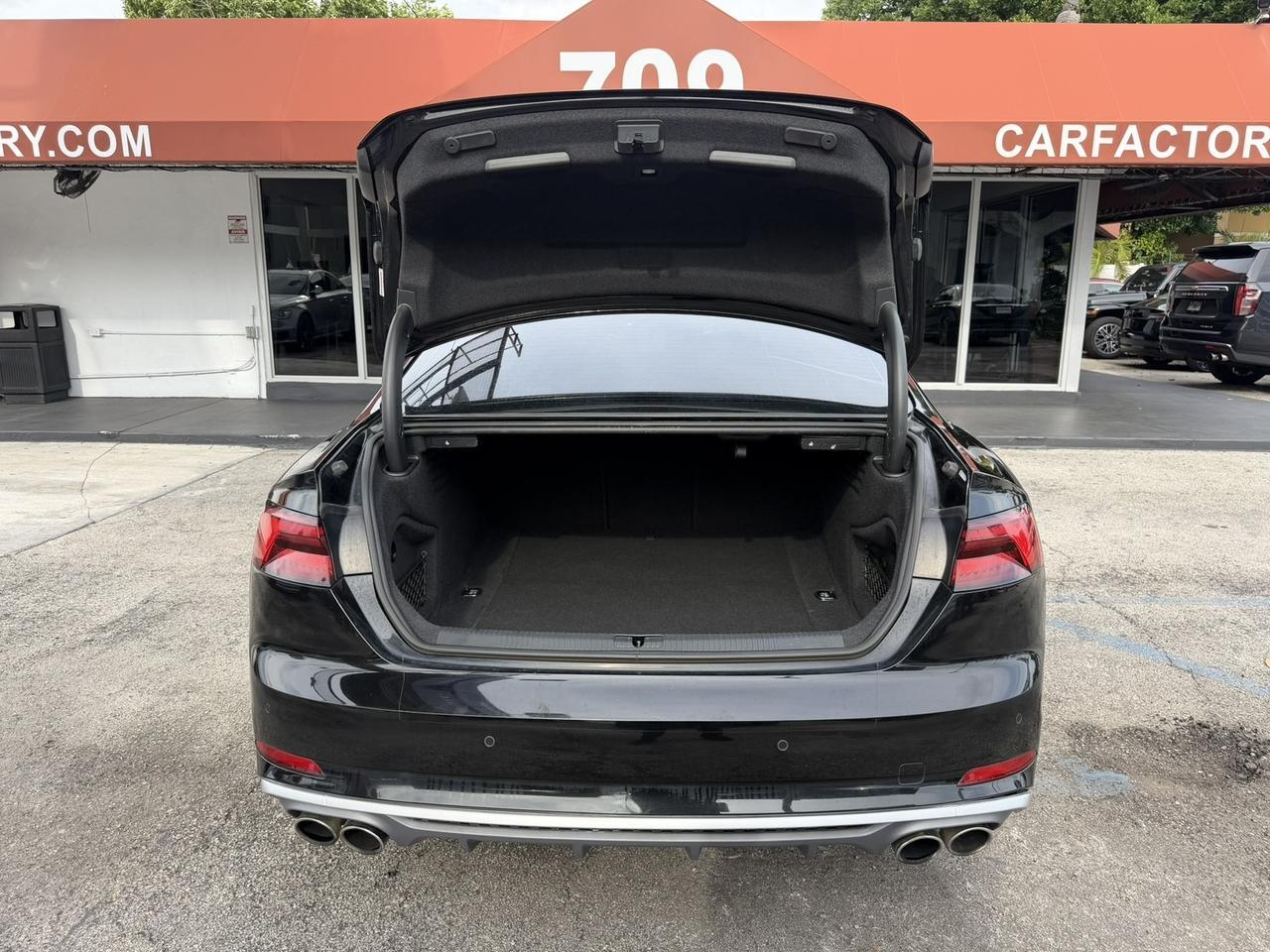 2019 Audi S5 Coupe Premium Plus Hollywood FL