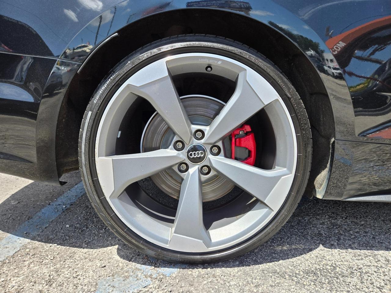 2019 Audi S5 Coupe Premium Plus Hollywood FL