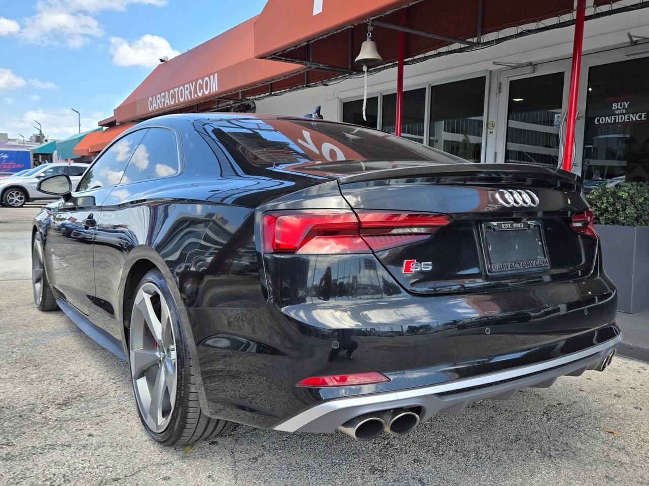 2019 Audi S5 Coupe Premium Plus Hollywood FL
