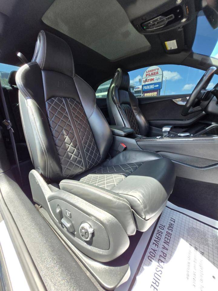 2019 Audi S5 Coupe Premium Plus Hollywood FL