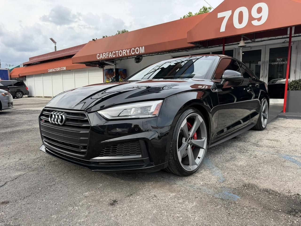 2019 Audi S5 Coupe Premium Plus Hollywood FL