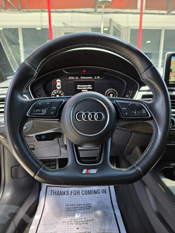 2019 Audi S5 Coupe Premium Plus Hollywood FL