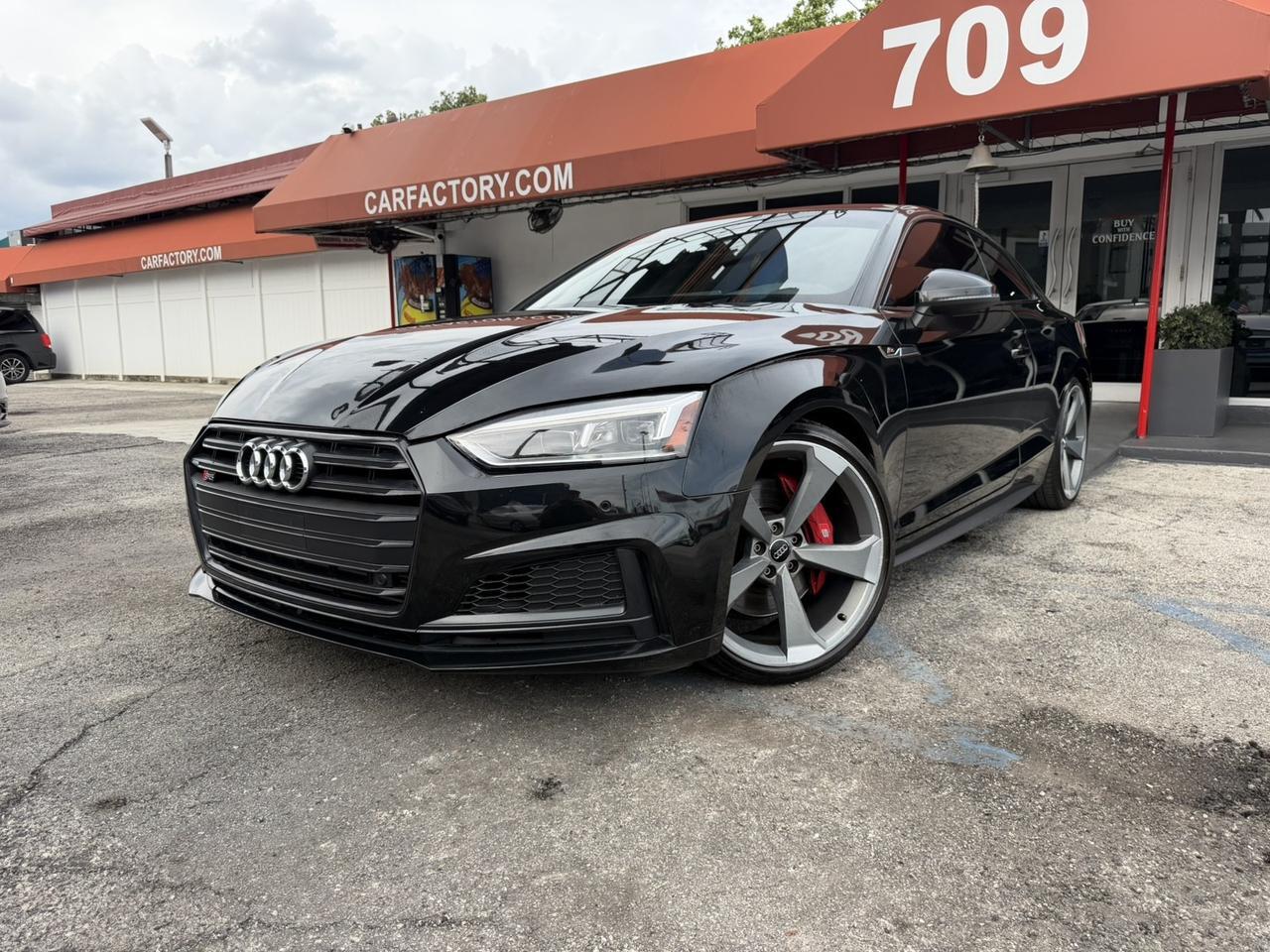 2019 Audi S5 3.0T Premium Plus quattro Tiptronic's photo
