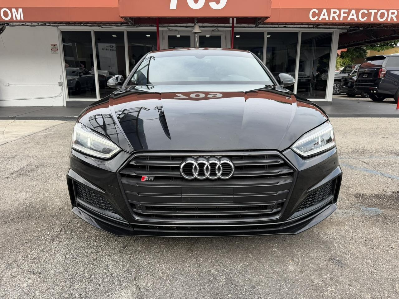 2019 Audi S5 Coupe Premium Plus Hollywood FL