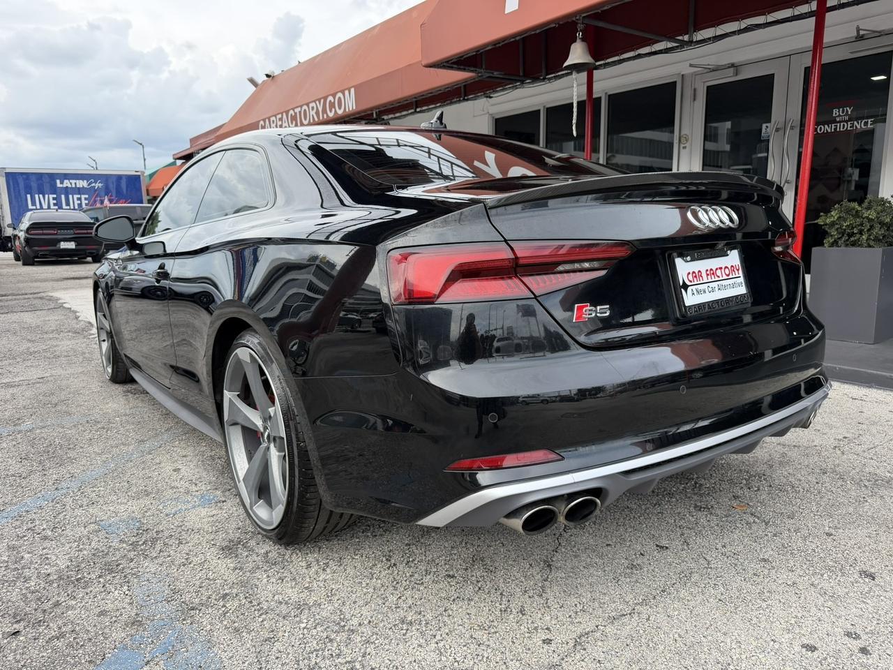 2019 Audi S5 Coupe Premium Plus Hollywood FL