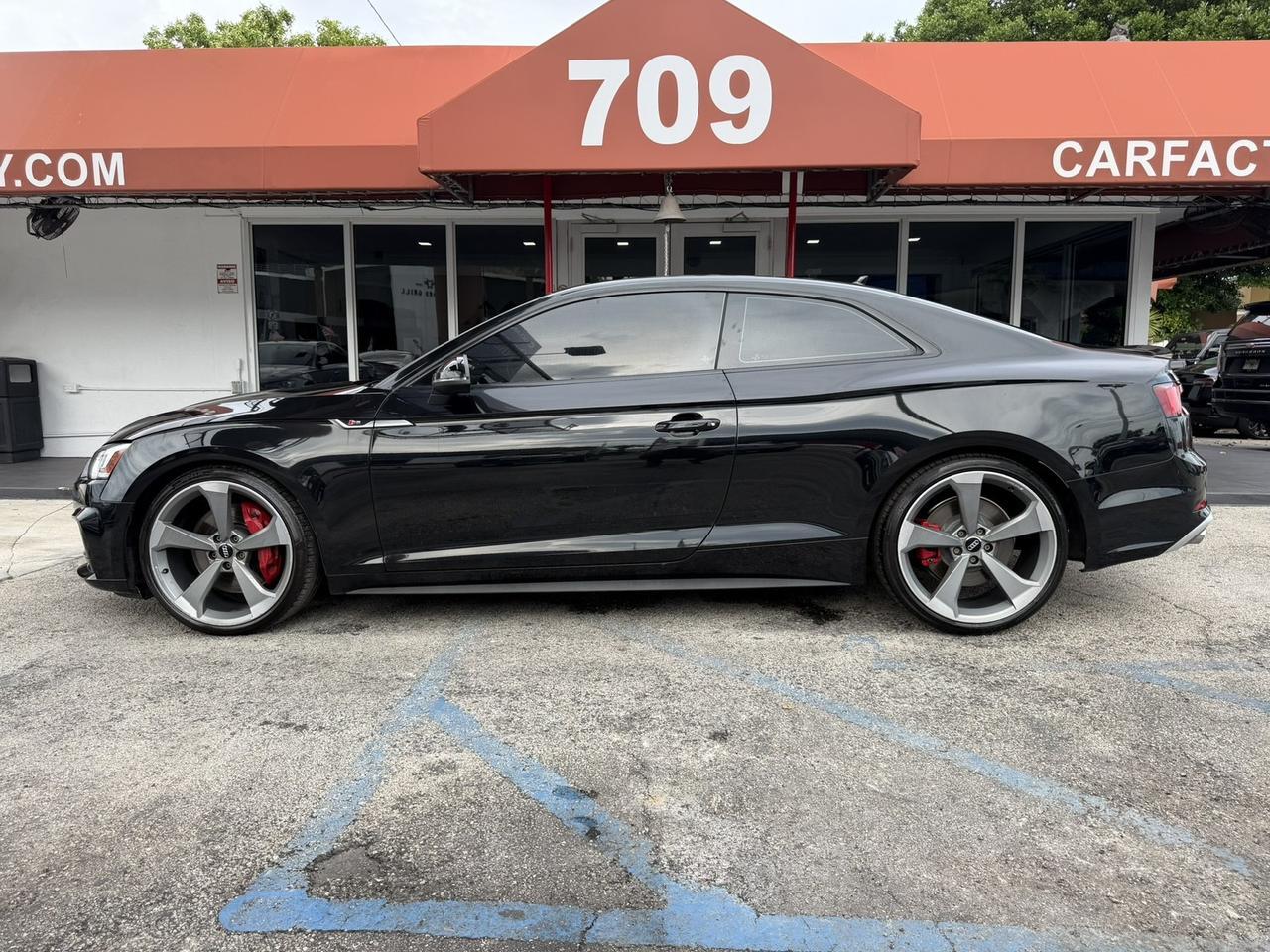 2019 Audi S5 Coupe Premium Plus Hollywood FL
