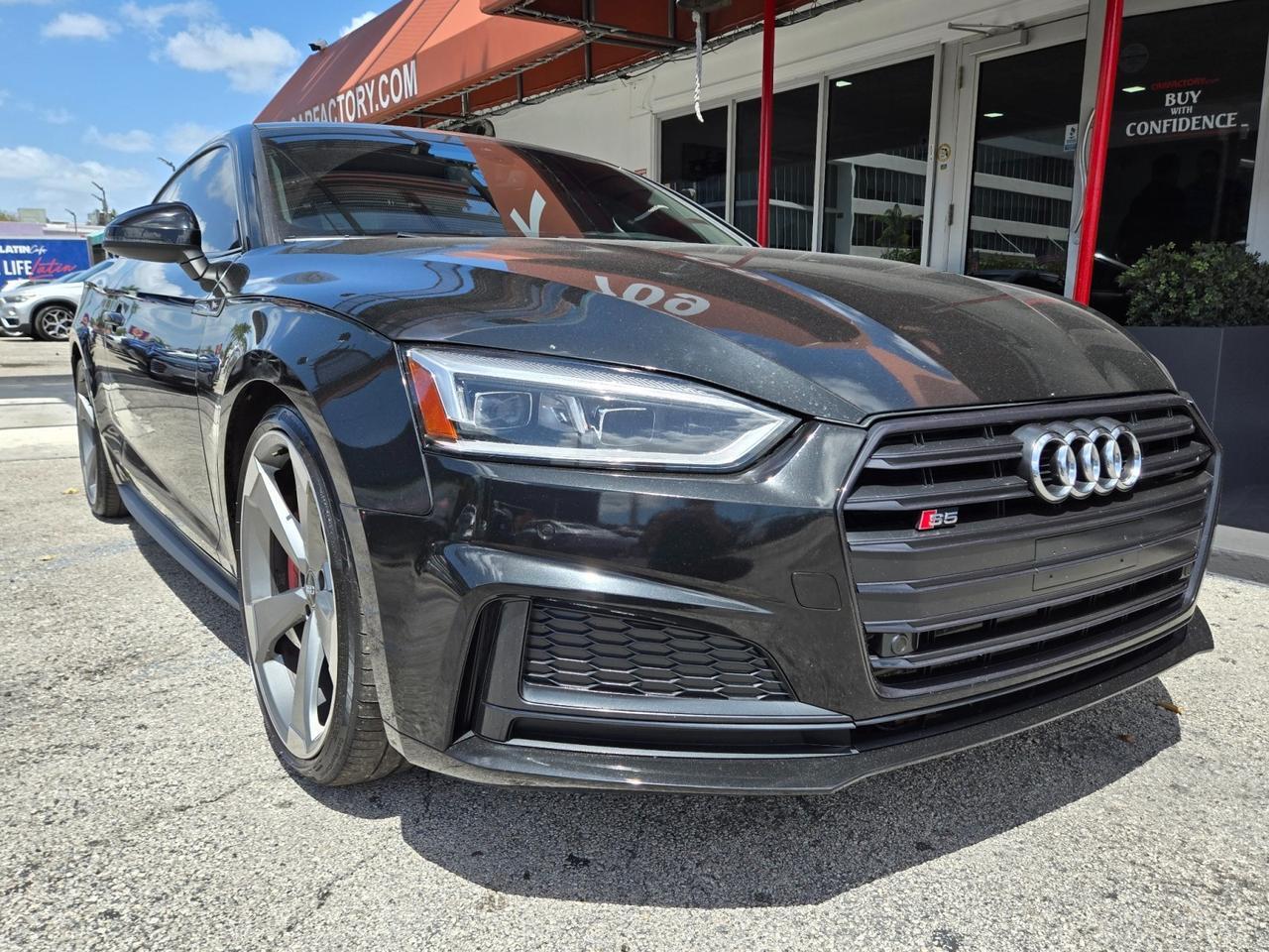 2019 Audi S5 Coupe Premium Plus Hollywood FL