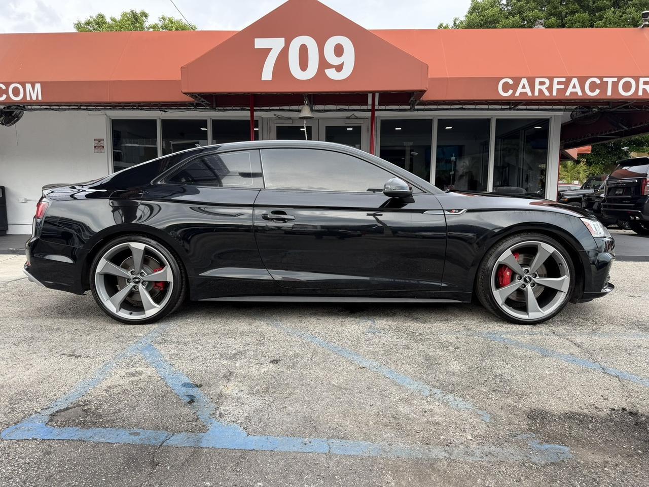 2019 Audi S5 Coupe Premium Plus Hollywood FL