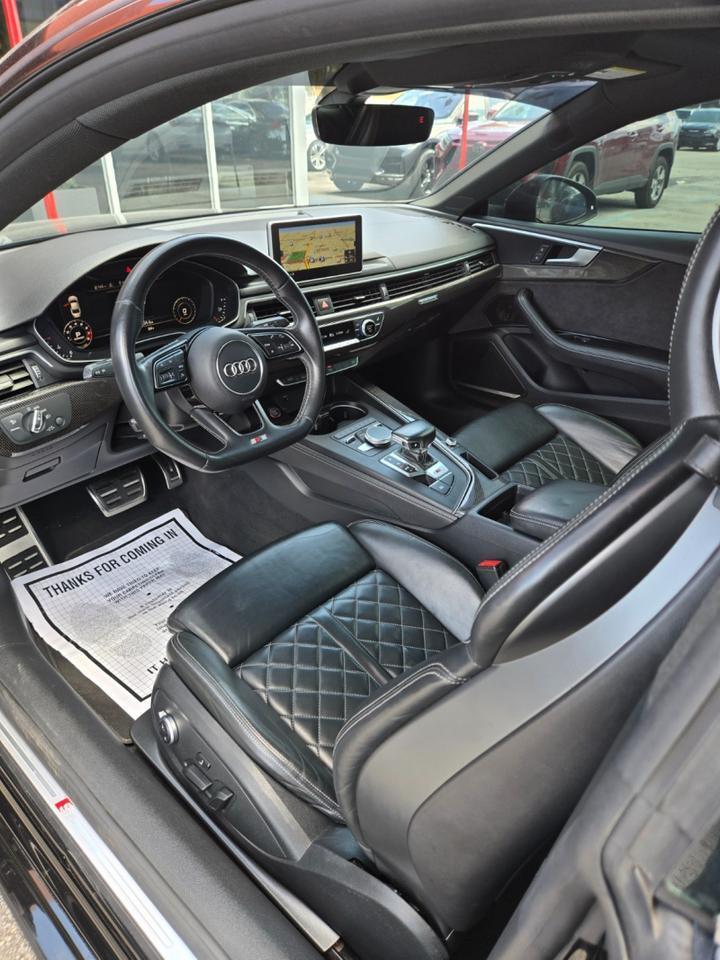 2019 Audi S5 Coupe Premium Plus Hollywood FL