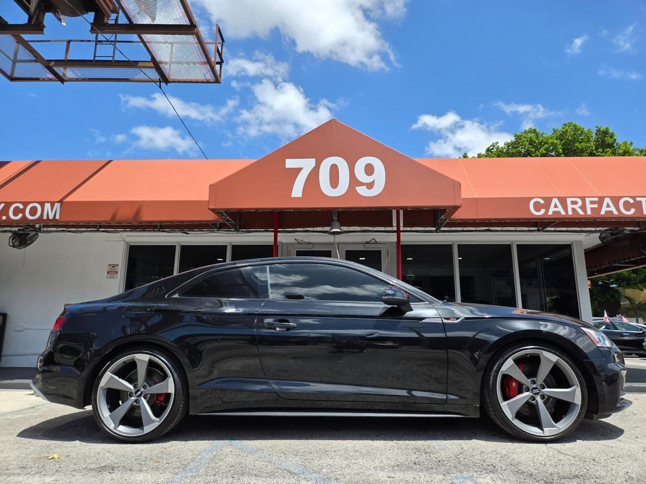 2019 Audi S5 Coupe Premium Plus Miami FL