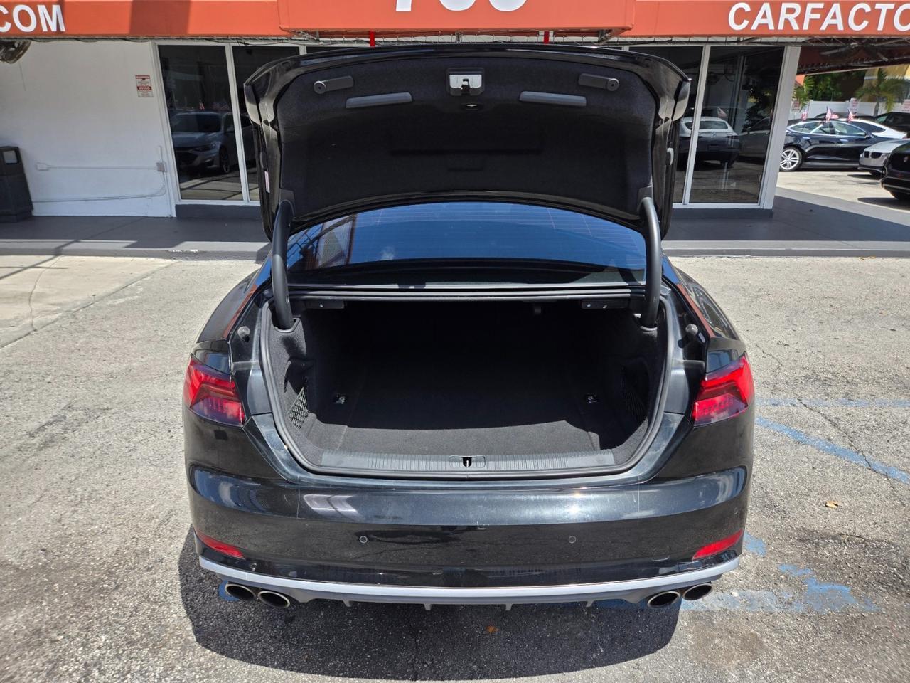 2019 Audi S5 Coupe Premium Plus Miami FL