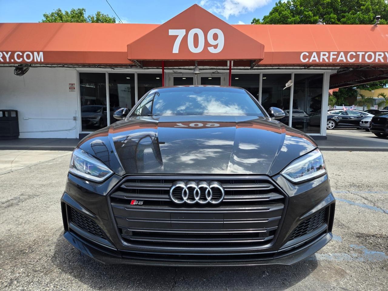 2019 Audi S5 Coupe Premium Plus Miami FL
