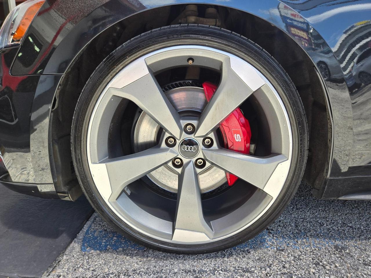 2019 Audi S5 Coupe Premium Plus Miami FL