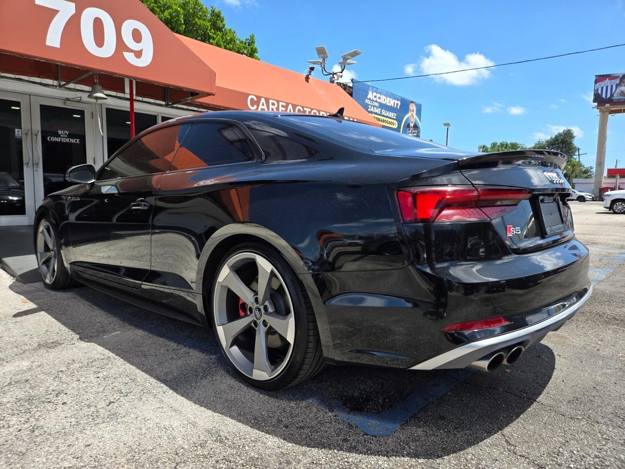 2019 Audi S5 Coupe Premium Plus Miami FL
