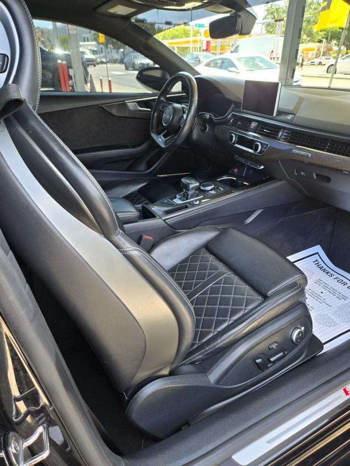 2019 Audi S5 Coupe Premium Plus Miami FL