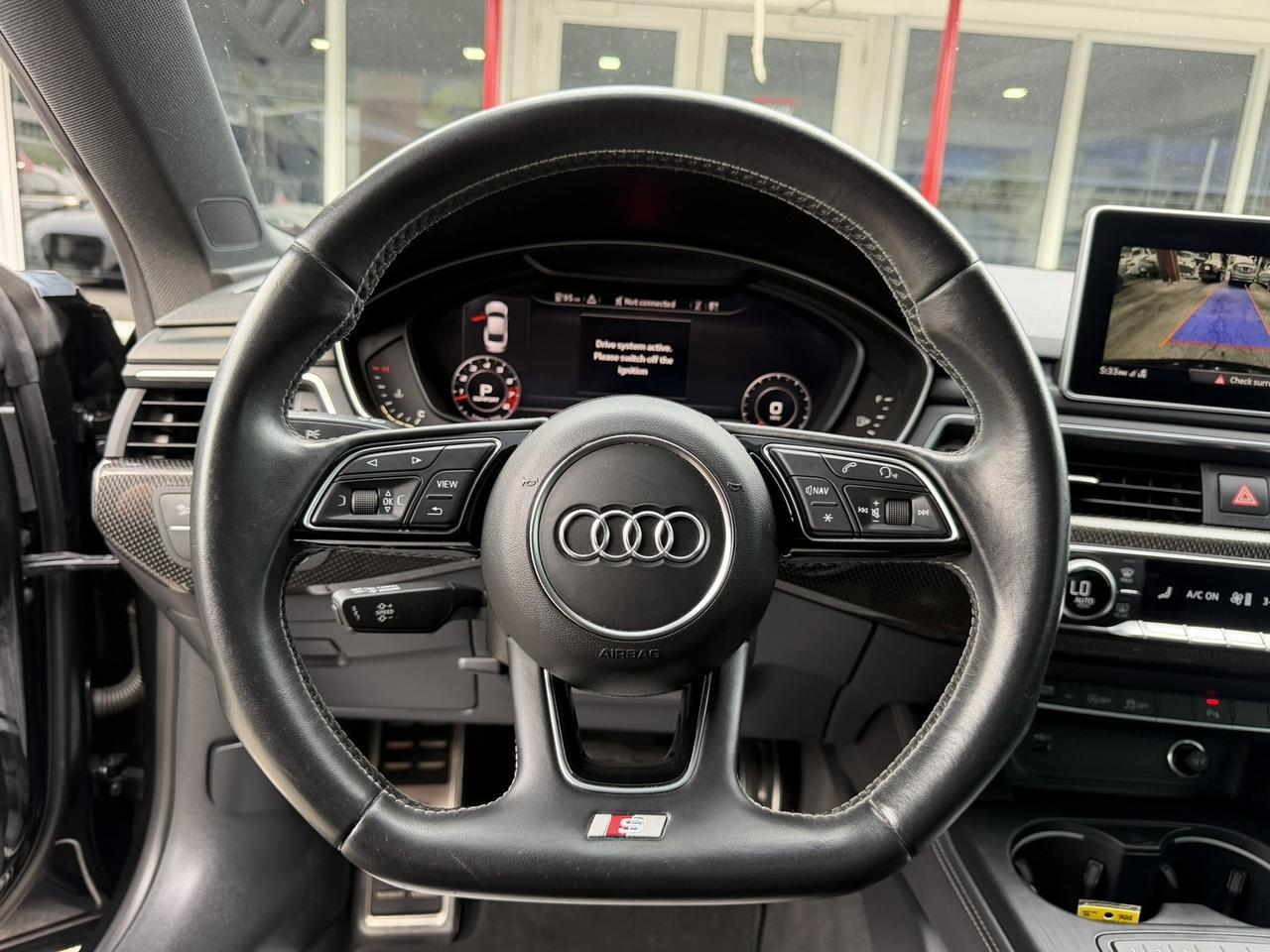 2019 Audi S5 Coupe Premium Plus Hollywood FL