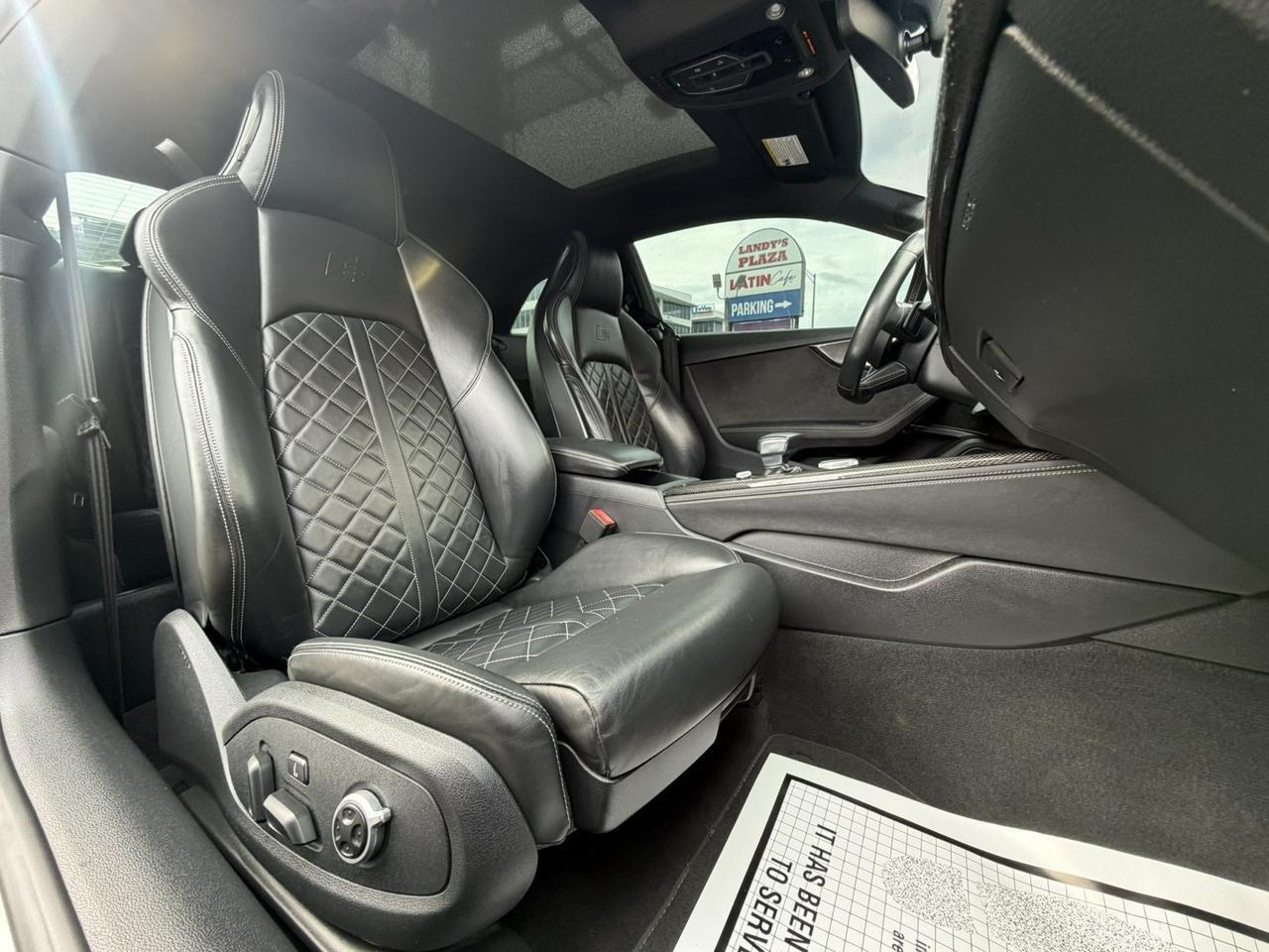 2019 Audi S5 Coupe Premium Plus Hollywood FL