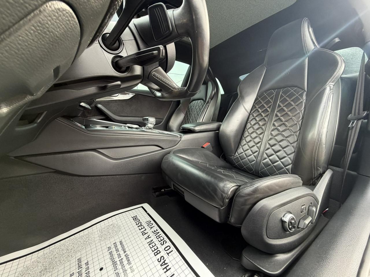 2019 Audi S5 Coupe Premium Plus Hollywood FL