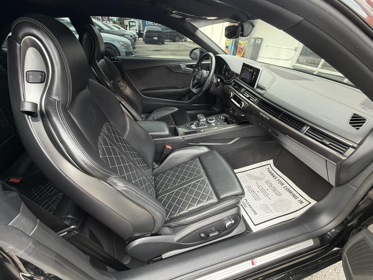 2019 Audi S5 Coupe Premium Plus Hollywood FL