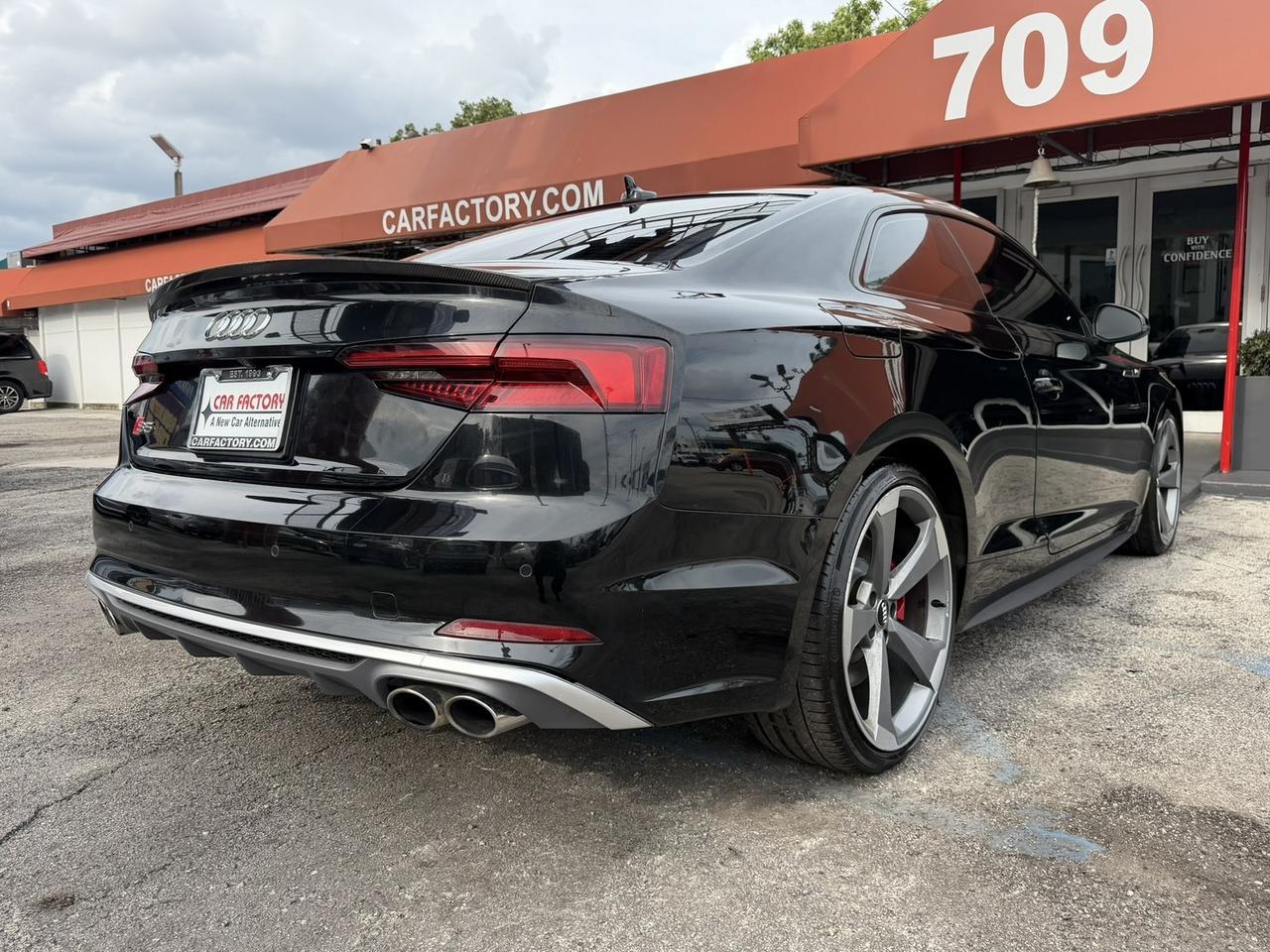 2019 Audi S5 Coupe Premium Plus Hollywood FL