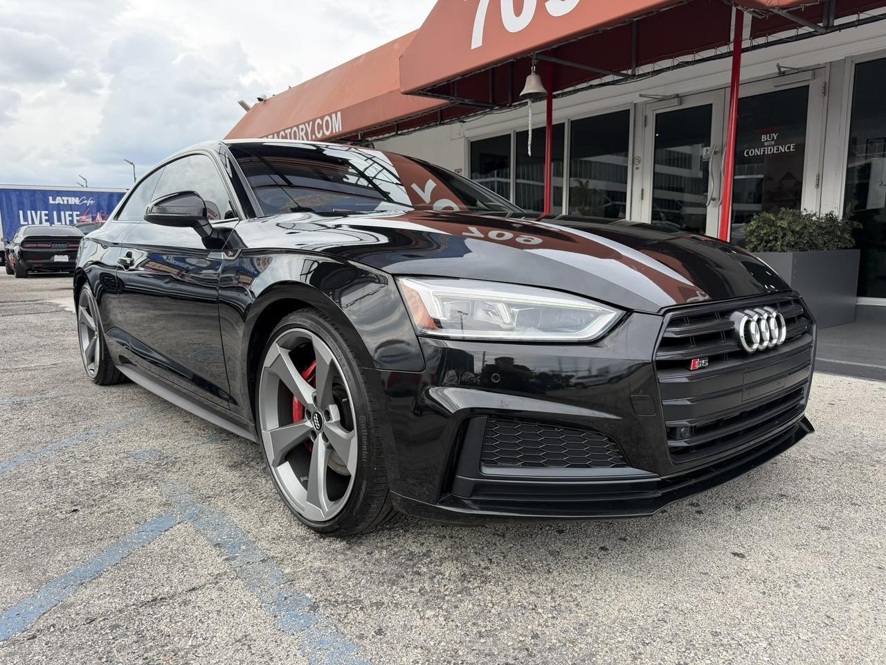 2019 Audi S5 Coupe Premium Plus Hollywood FL