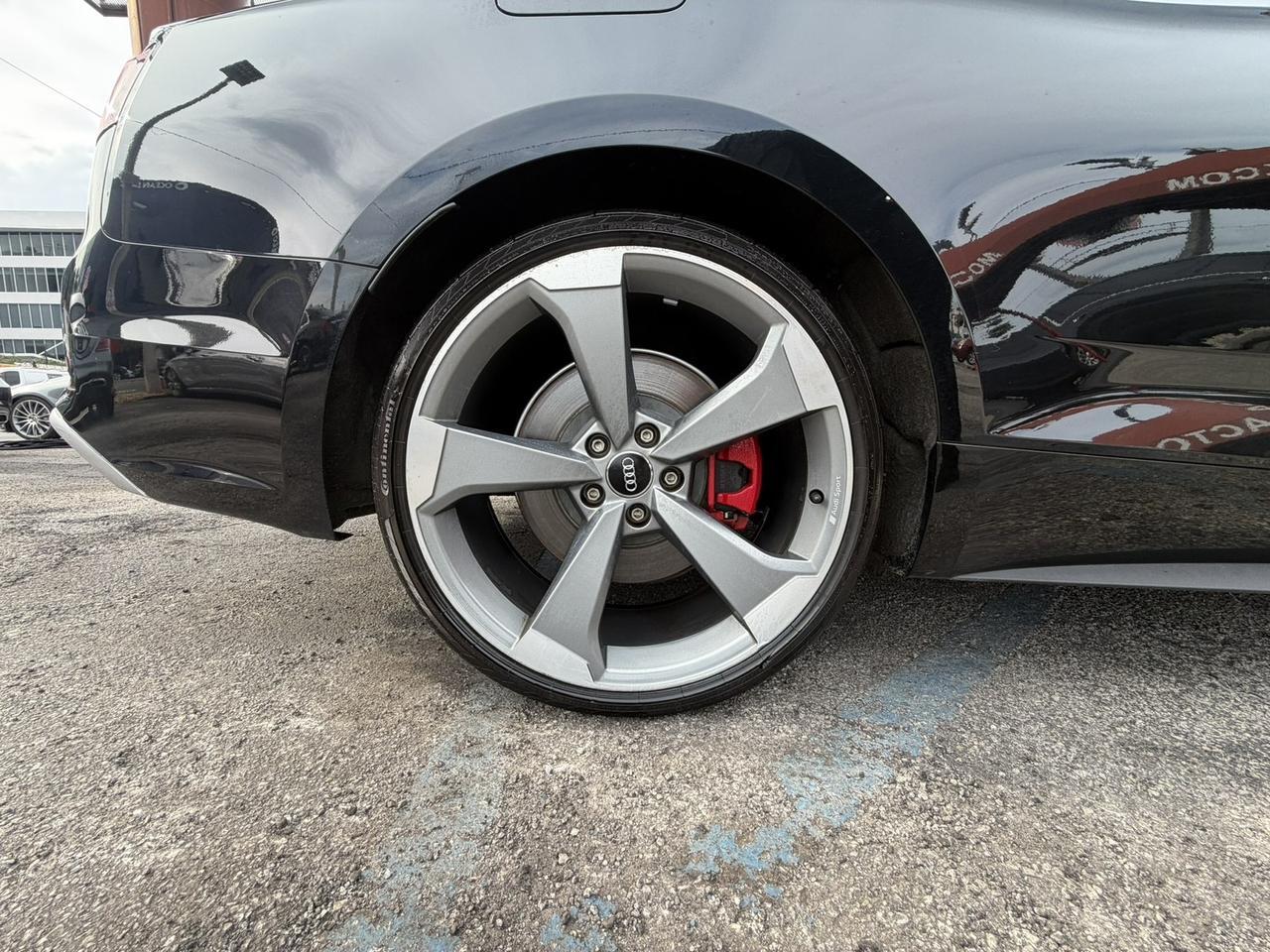 2019 Audi S5 Coupe Premium Plus Hollywood FL