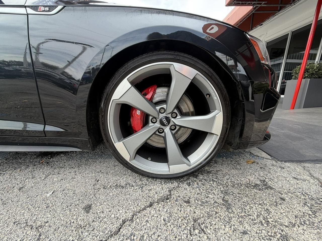 2019 Audi S5 Coupe Premium Plus Hollywood FL