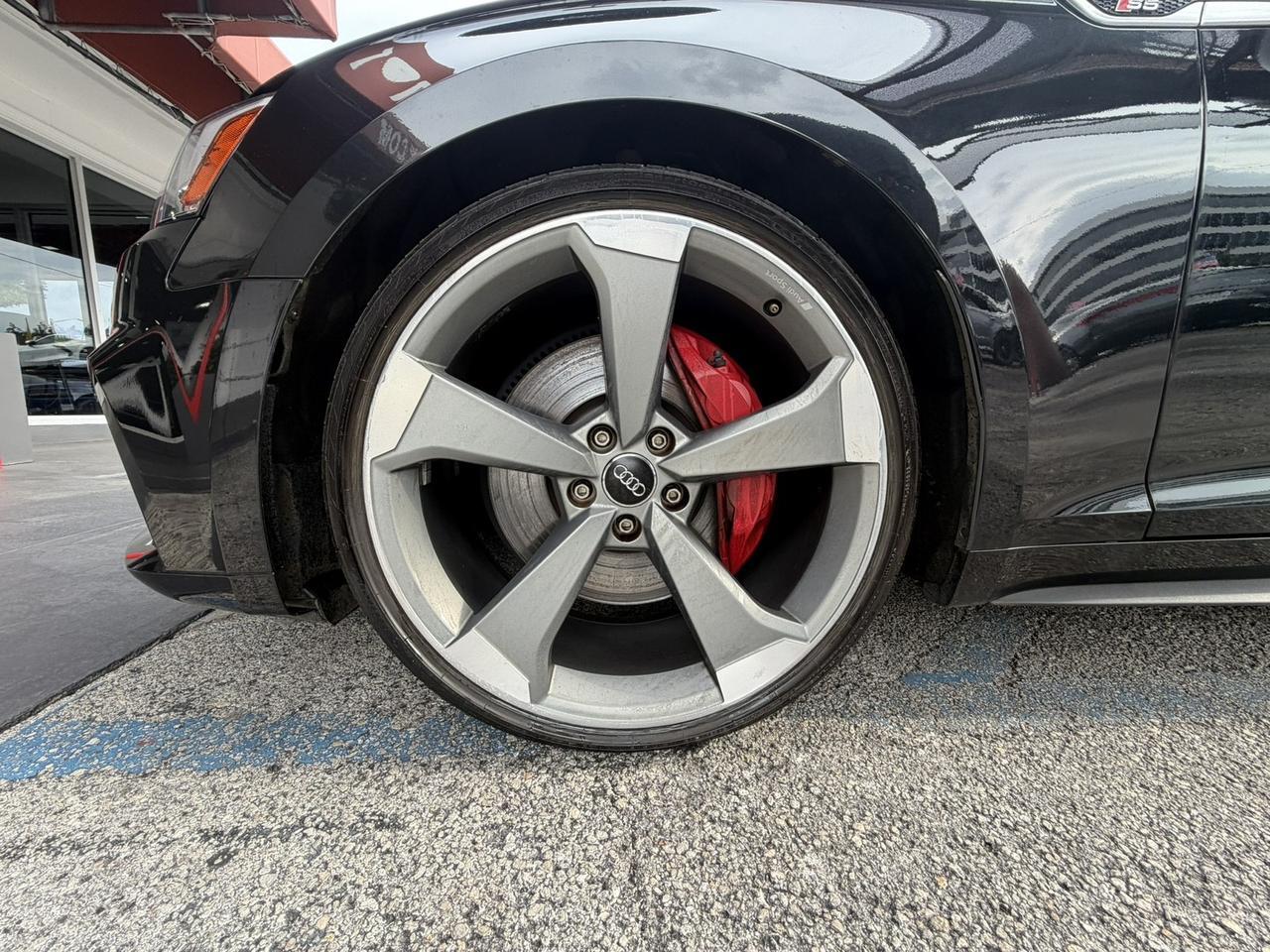 2019 Audi S5 Coupe Premium Plus Hollywood FL