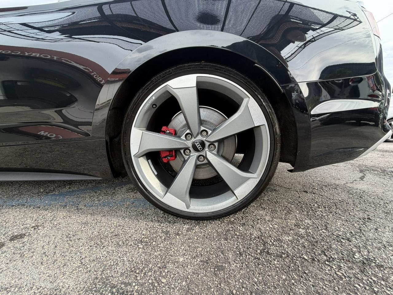 2019 Audi S5 Coupe Premium Plus Hollywood FL