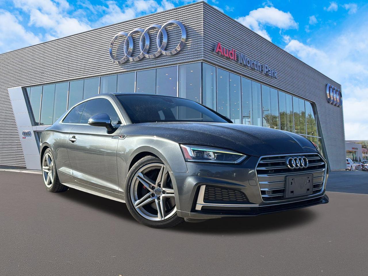 2019 Audi S5 Coupe
