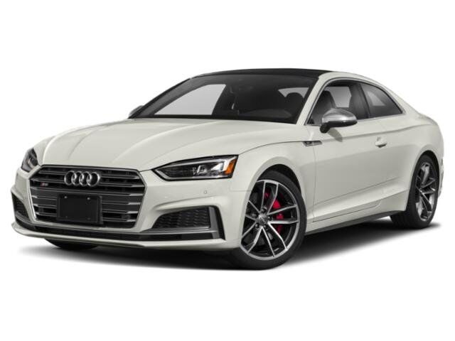 2019 Audi S5 Coupe Premium Plus