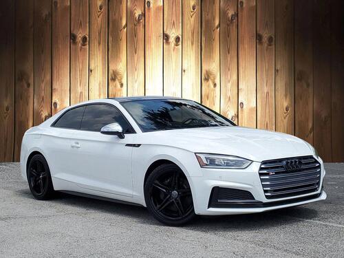 2019 Audi S5 Coupe Premium Plus Tampa FL 2019 Audi S5 Coupe Premium Plus Tampa FL