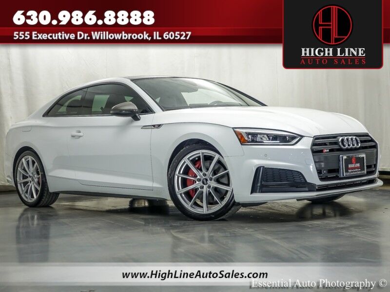 2019 Audi S5 Coupe Premium Plus