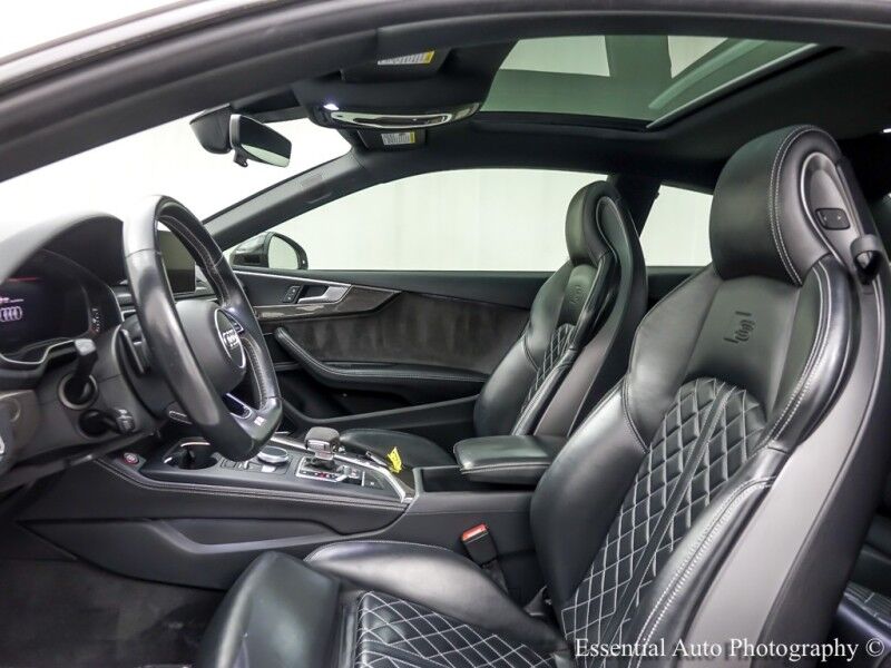 2019 Audi S5 Coupe Premium Plus Willowbrook IL