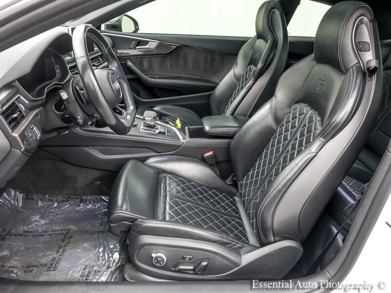 2019 Audi S5 Coupe Premium Plus Willowbrook IL