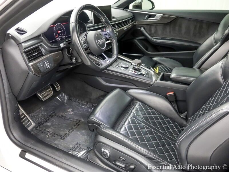 2019 Audi S5 Coupe Premium Plus Willowbrook IL