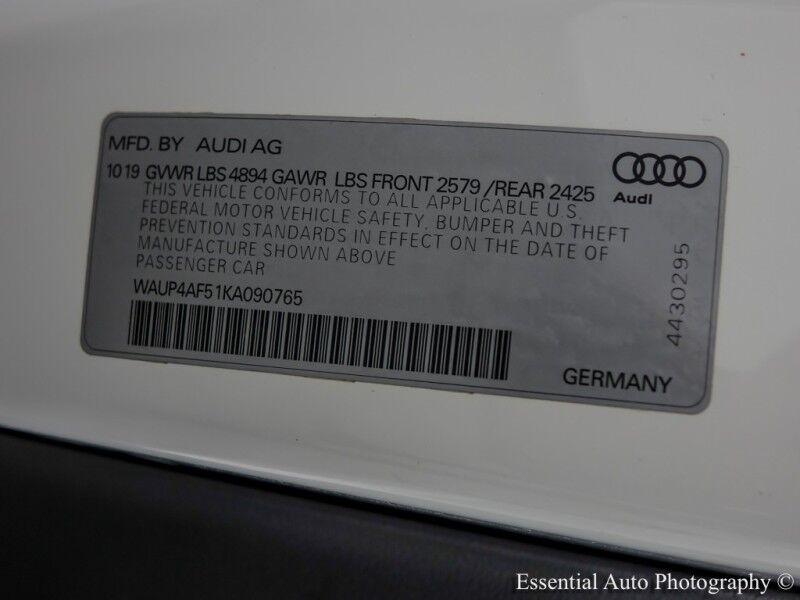 2019 Audi S5 Coupe Premium Plus Willowbrook IL