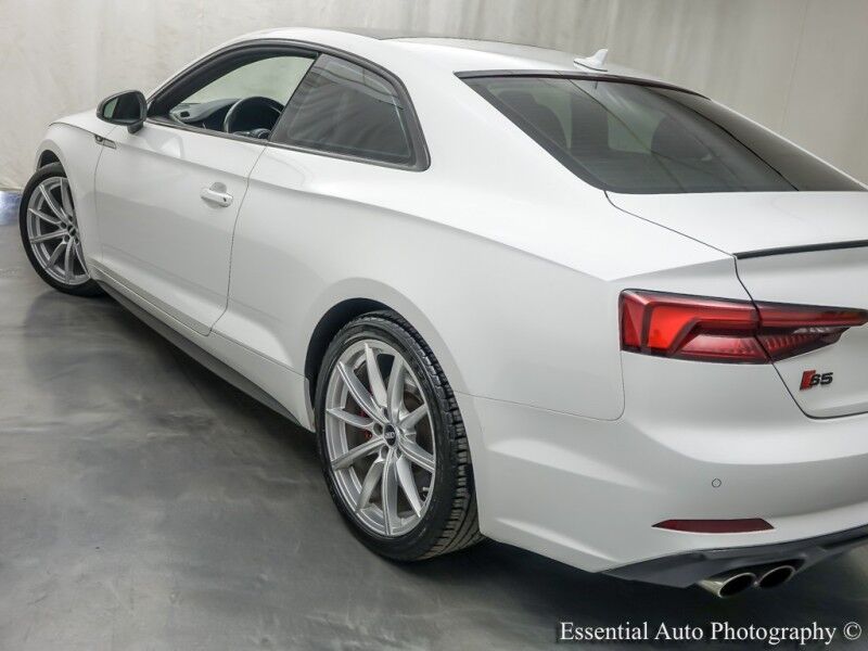 2019 Audi S5 Coupe Premium Plus Willowbrook IL