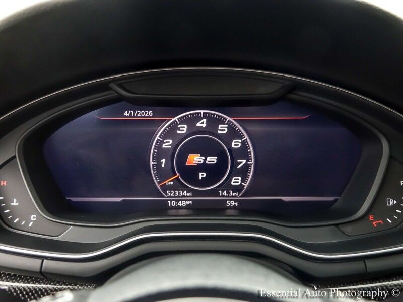 2019 Audi S5 Coupe Premium Plus Willowbrook IL