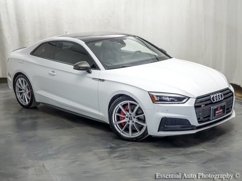 2019 Audi S5 Coupe Premium Plus Willowbrook IL
