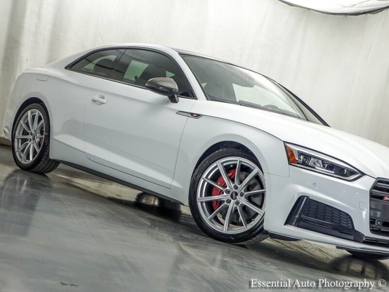 2019 Audi S5 Coupe Premium Plus Willowbrook IL