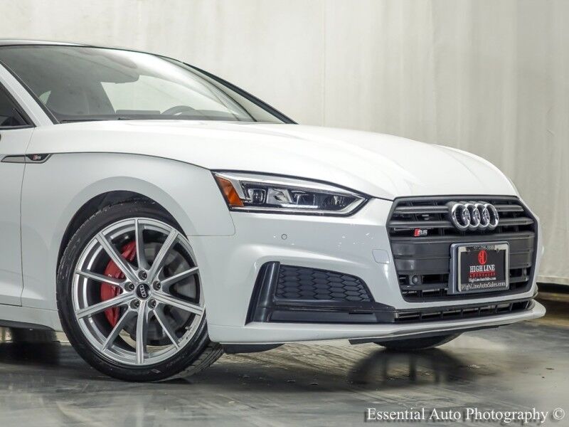 2019 Audi S5 Coupe Premium Plus