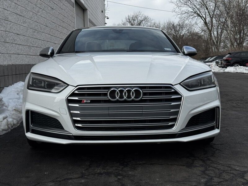 2019 Audi S5 Coupe Premium Willow Grove PA