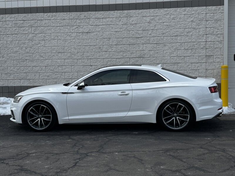 2019 Audi S5 Coupe Premium Willow Grove PA