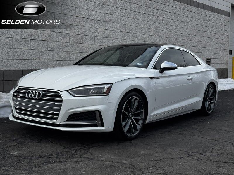 2019 Audi S5 Coupe Premium